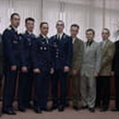 Космонавты набора 2003 года
