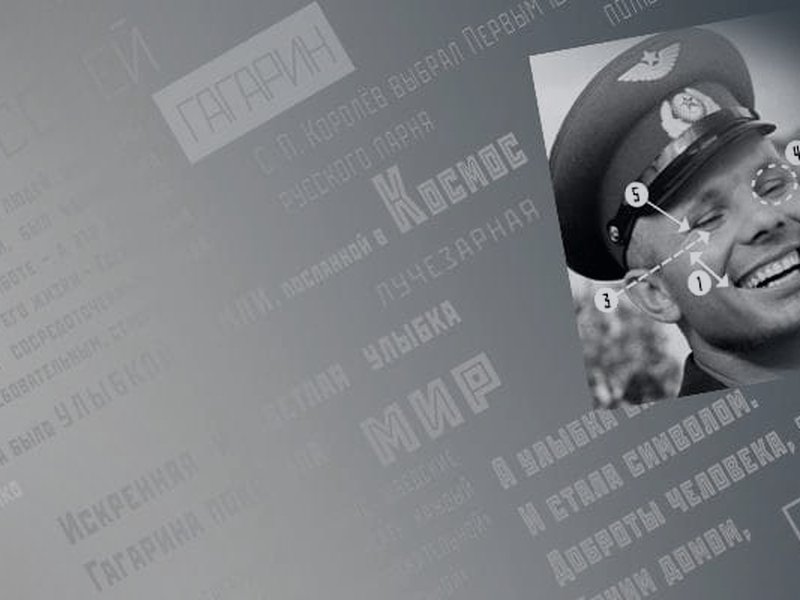 «100 улыбок Гагарина»